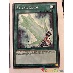 Psychic Blade - mp16-en150 - Common 1st Edition