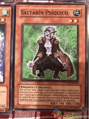 Psychic Jumper - csoc-en023 - Common Unlimited