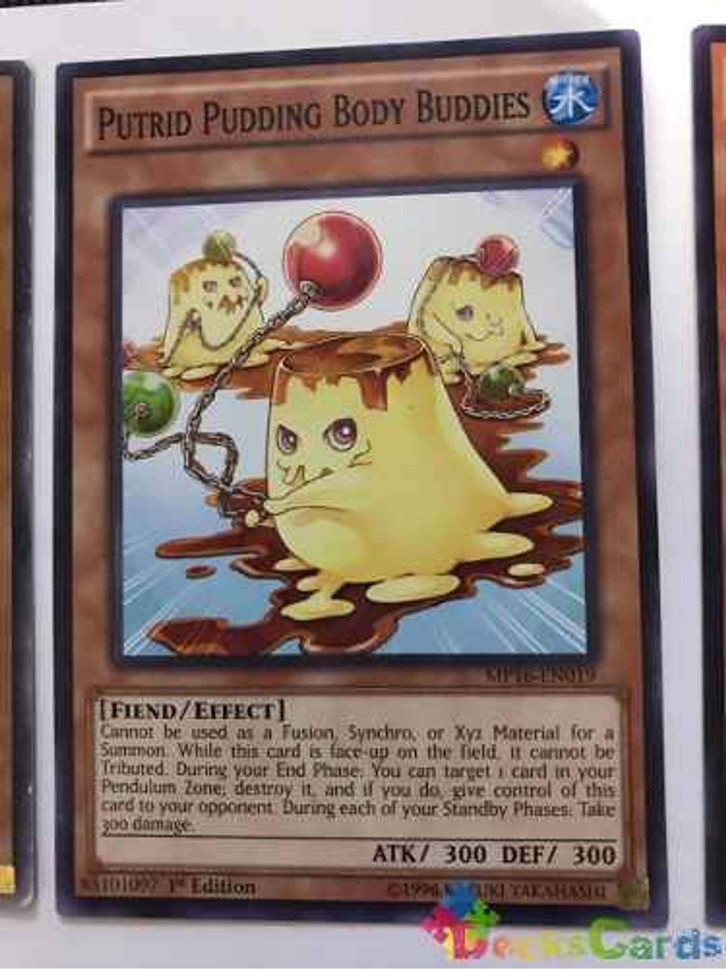Putrid Pudding Body Buddies - mp16-en019 - Common 1st Editio 1