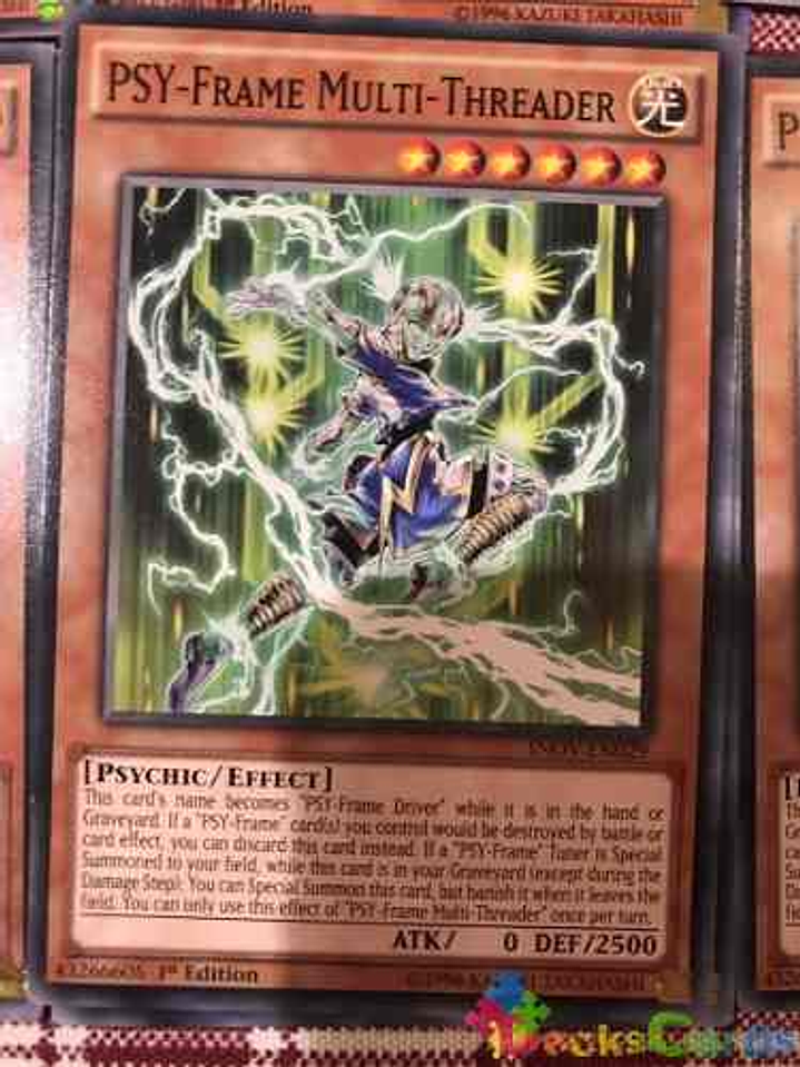 Psy-frame Multi-threader - inov-en029 - Common 1st Edition 2