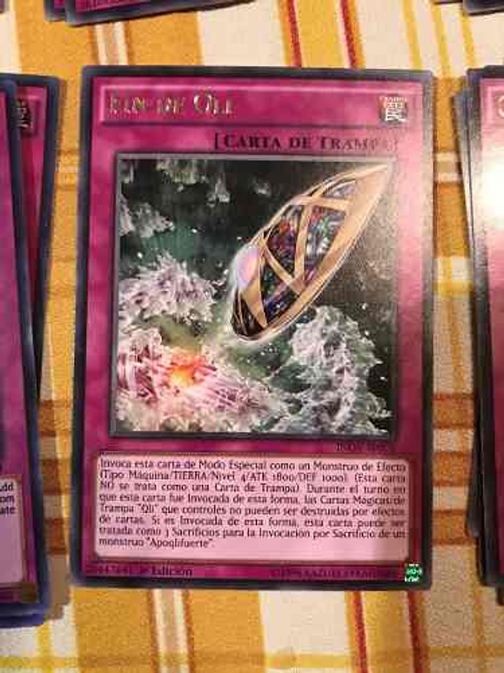 Qlife's End - inov-en076 - Rare 1st Edition 1