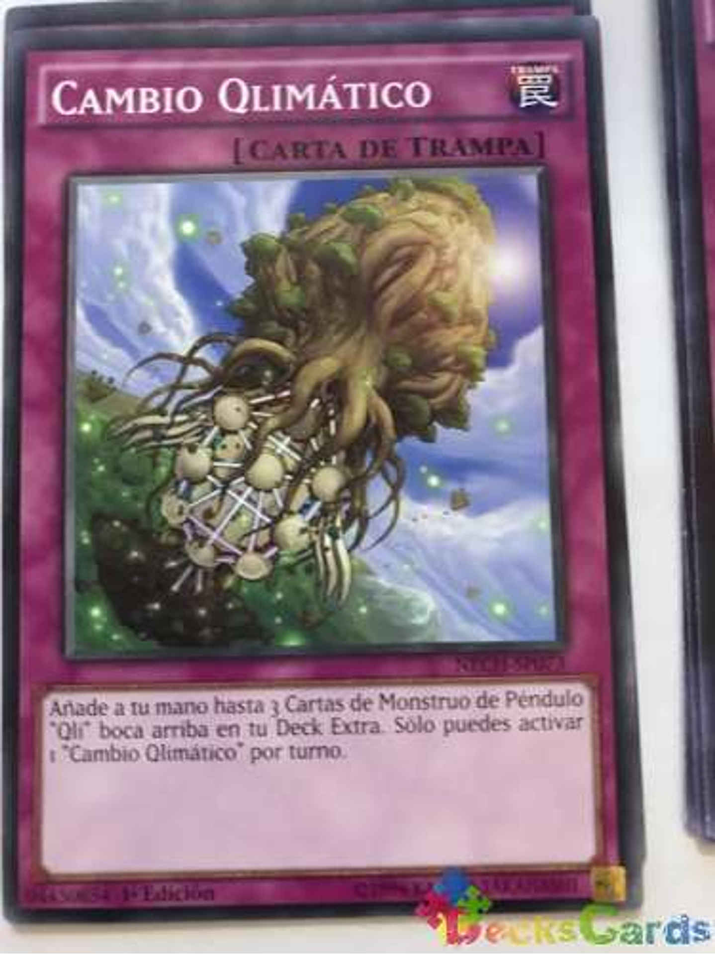 Qlimate Change - nech-en073 - Common 1st Edition 1