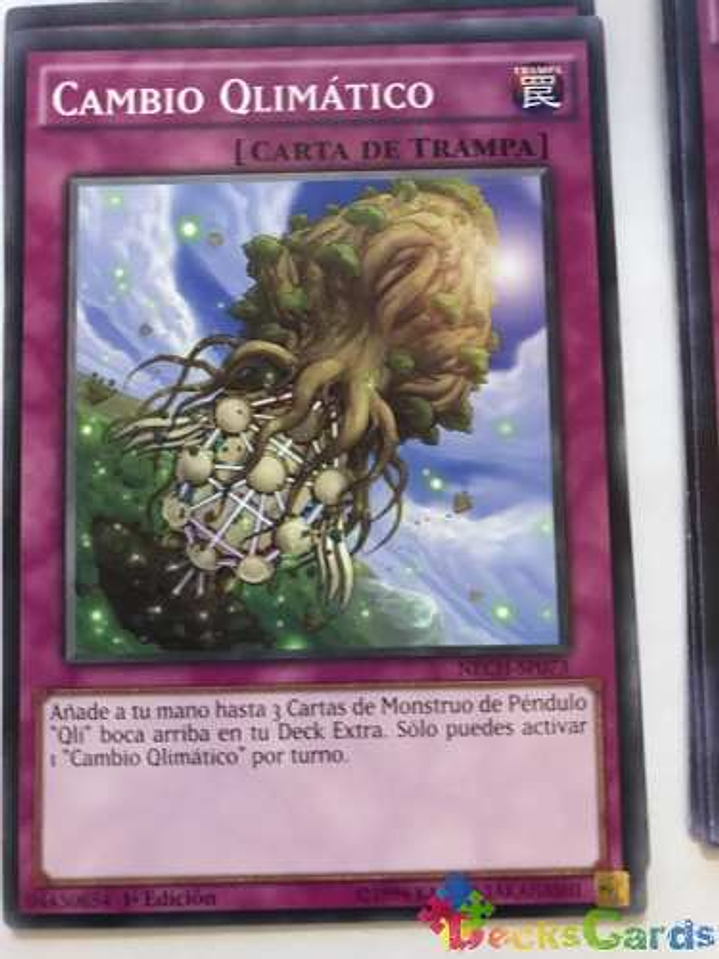 Qlimate Change - nech-en073 - Common 1st Edition 1