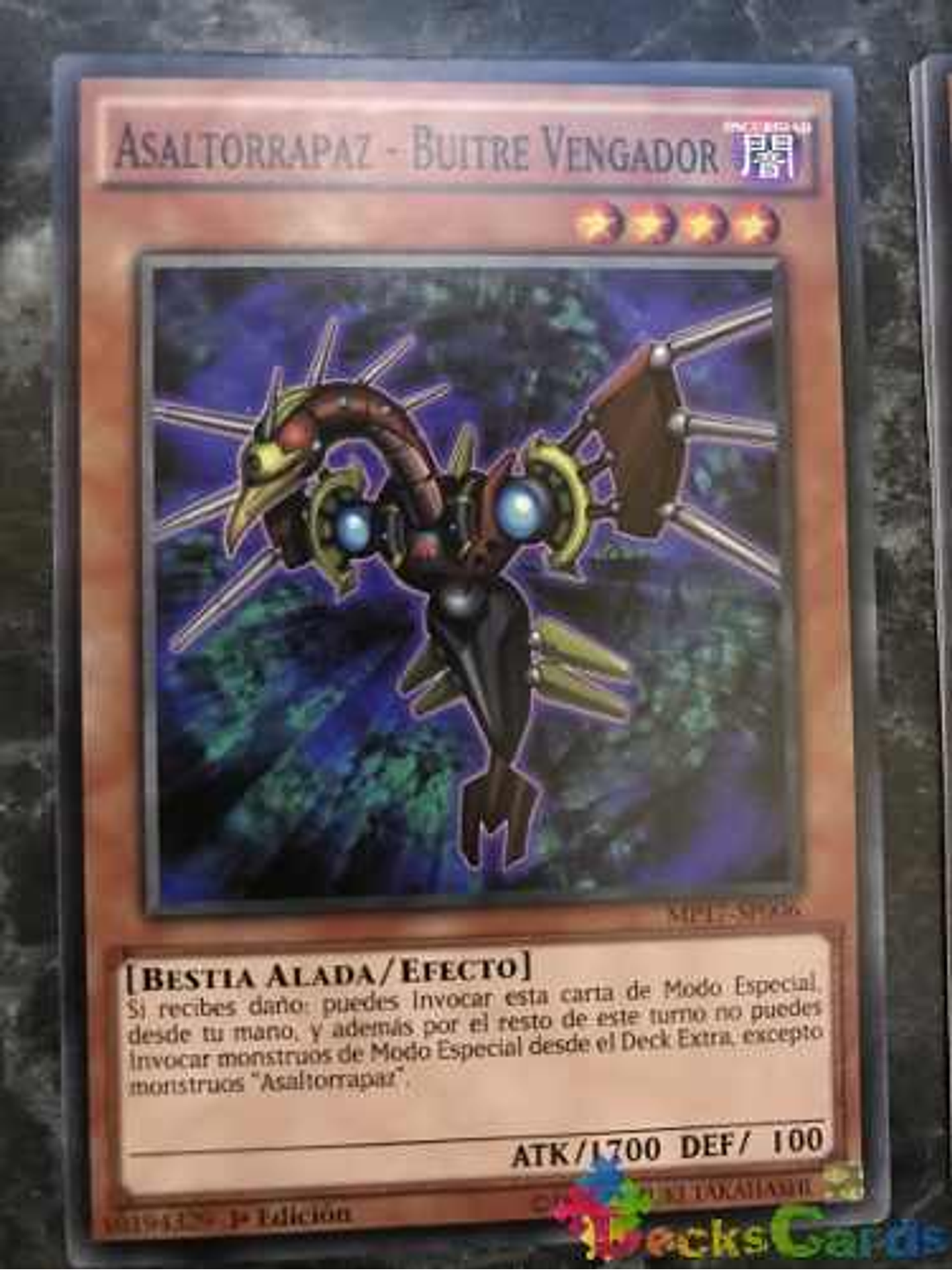 Raidraptor - Avenge Vulture - mp17-en006 - Common 1st Editio 1