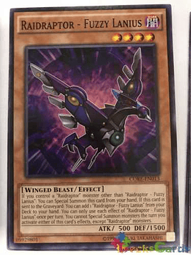 Raidraptor - Fuzzy Lanius - core-en013 - Common Unlimited