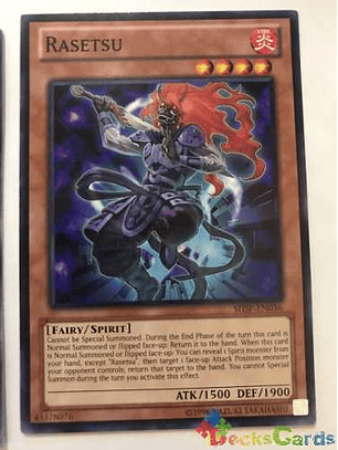 Rasetsu - shsp-en036 - Common Unlimited