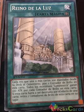 Realm Of Light - sdli-en025 - Common 1st Edition