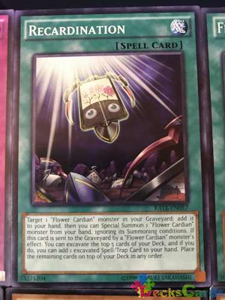 Recardination - rate-en057 - Common Unlimited 1