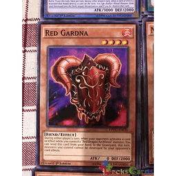 Red Gardna - dpdg-en026 - Common 1st Edition