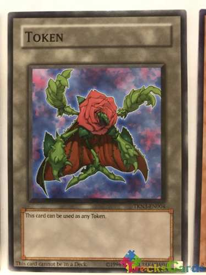 Regenerating Rose Token - tkn3-en004 1