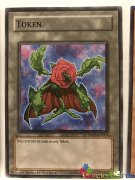 Regenerating Rose Token - tkn3-en004