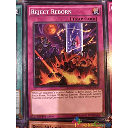 Reject Reborn - dpdg-en033 - Common 1st Edition