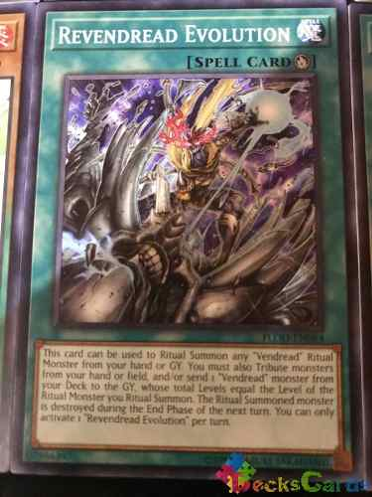 Revendread Evolution - flod-en084 - Common Unlimited 1