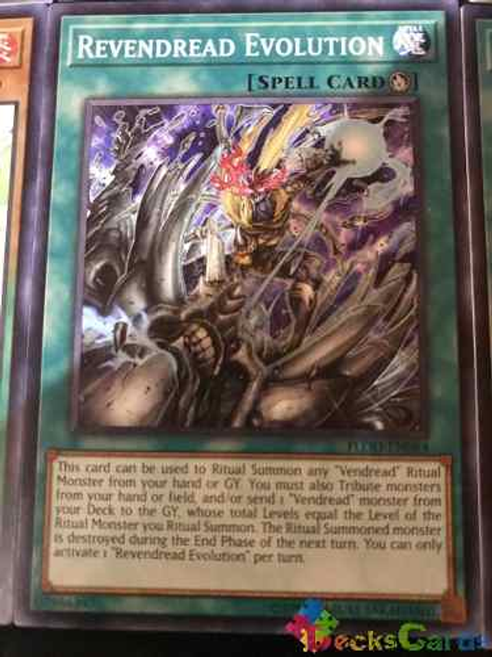 Revendread Evolution - flod-en084 - Common Unlimited 1