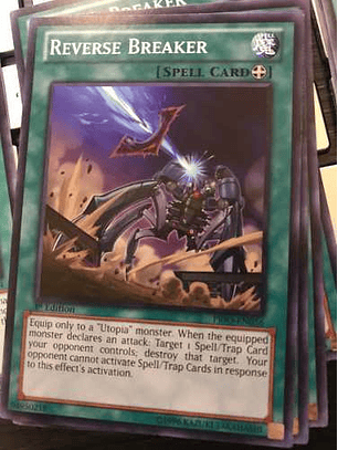 Reverse Breaker - prio-en056 - Common 1st Edition