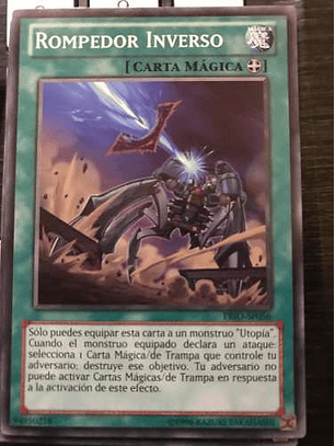 Reverse Breaker - prio-en056 - Common Unlimited