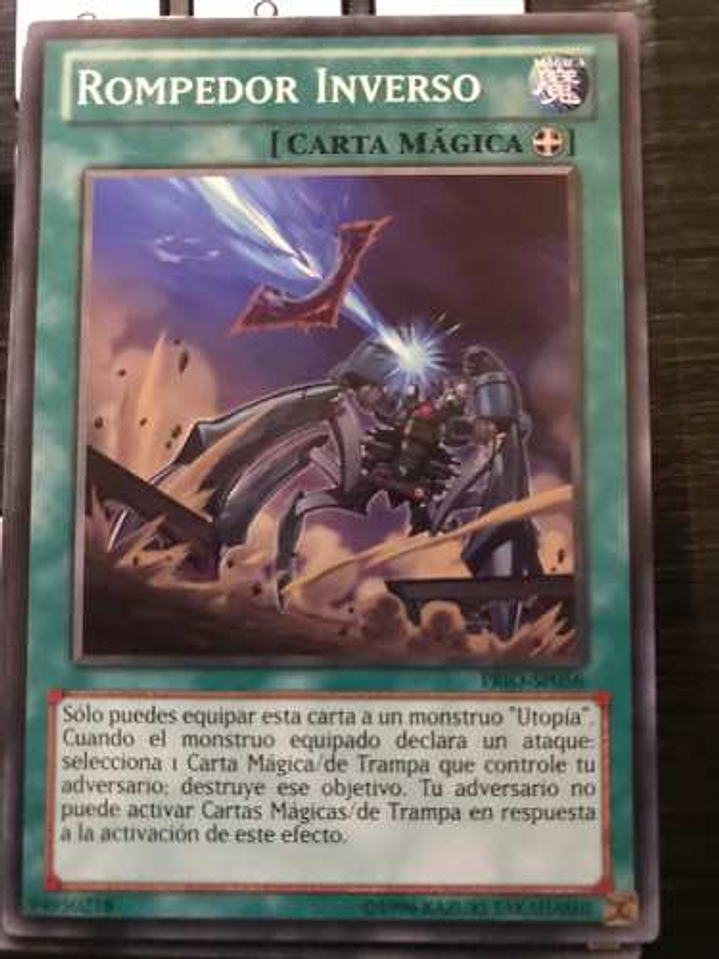 Reverse Breaker - prio-en056 - Common Unlimited 1