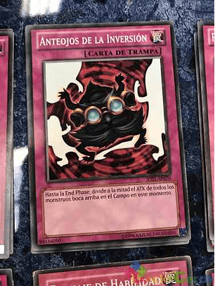 Reverse Glasses - jotl-en070 - Common Unlimited