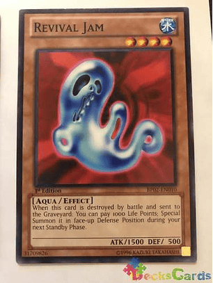 Revival Jam - bp02-en010 - Common 1st Edition