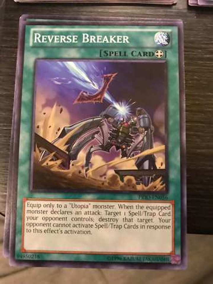 Reverse Breaker - prio-en056 - Common Unlimited 2
