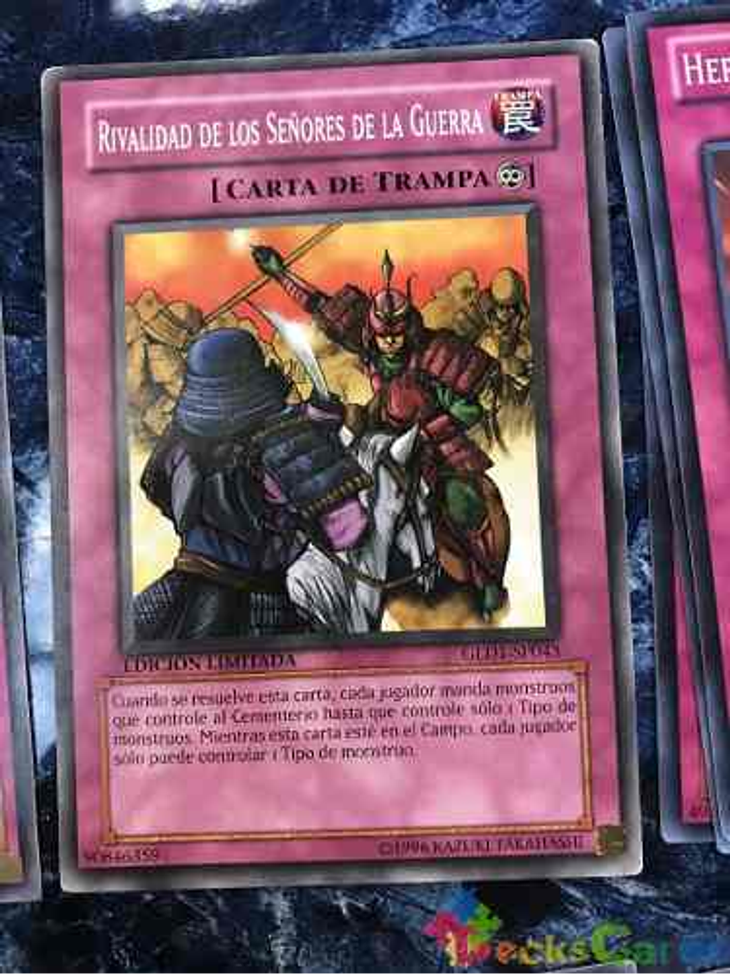 Rivalry Of Warlords - gld1-en043 - Common 1