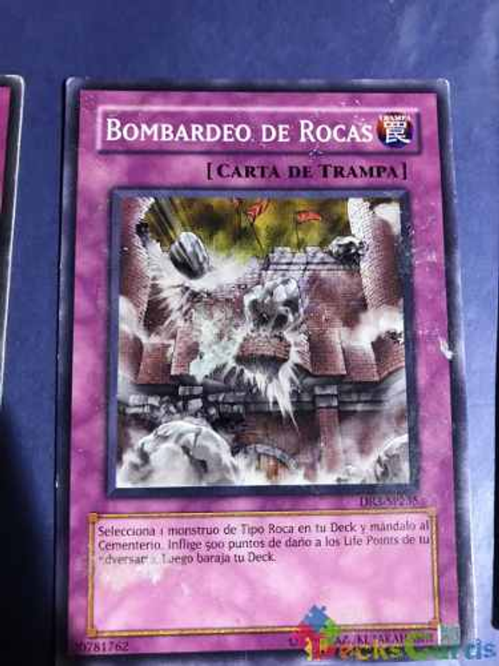 Rock Bombardment - dr3-en235 - Common 1