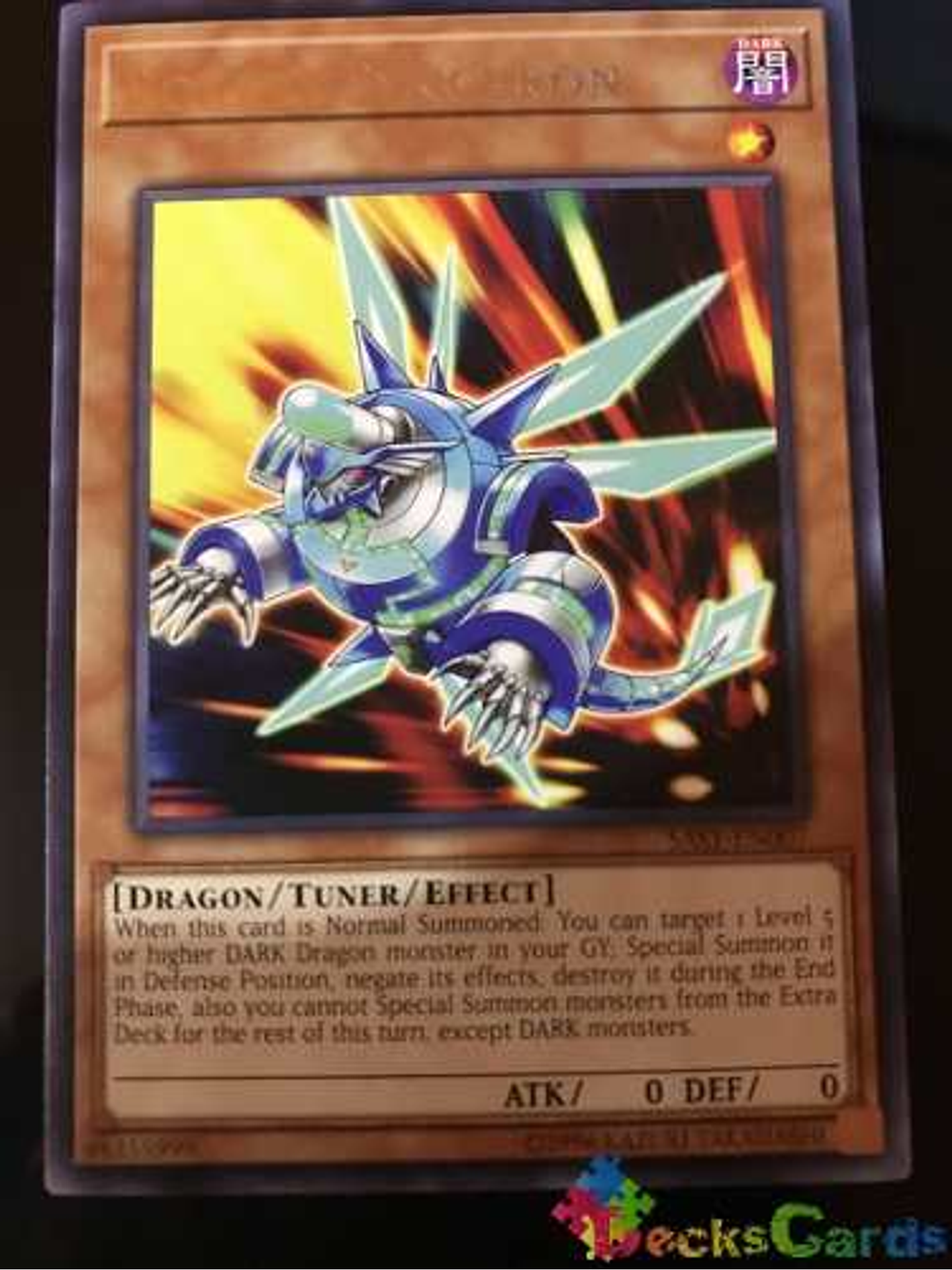 Rokket Synchron - sast-en007 - Rare Unlimited 1