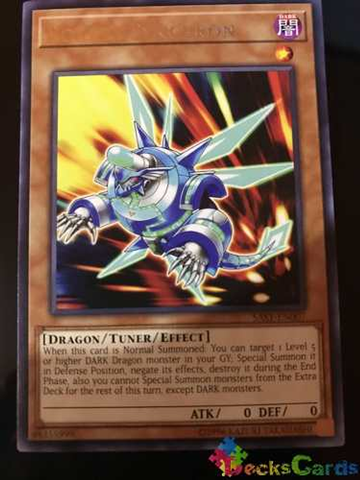 Rokket Synchron - sast-en007 - Rare Unlimited 1