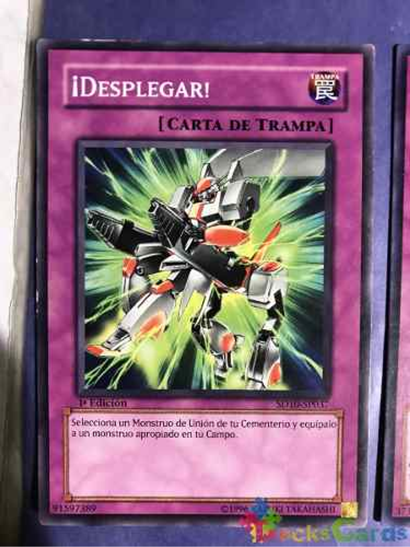 Roll Out! - sd10-en037 - Common 1st Edition 1