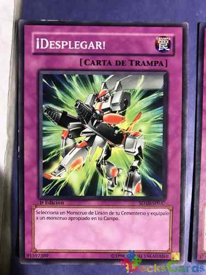 Roll Out! - sd10-en037 - Common 1st Edition 1