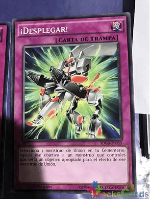 Roll Out! - sdgr-en033 - Common 1st Edition