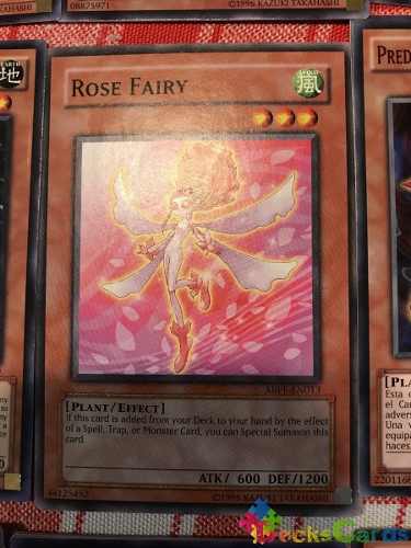 Rose Fairy - abpf-en013 - Common Unlimited