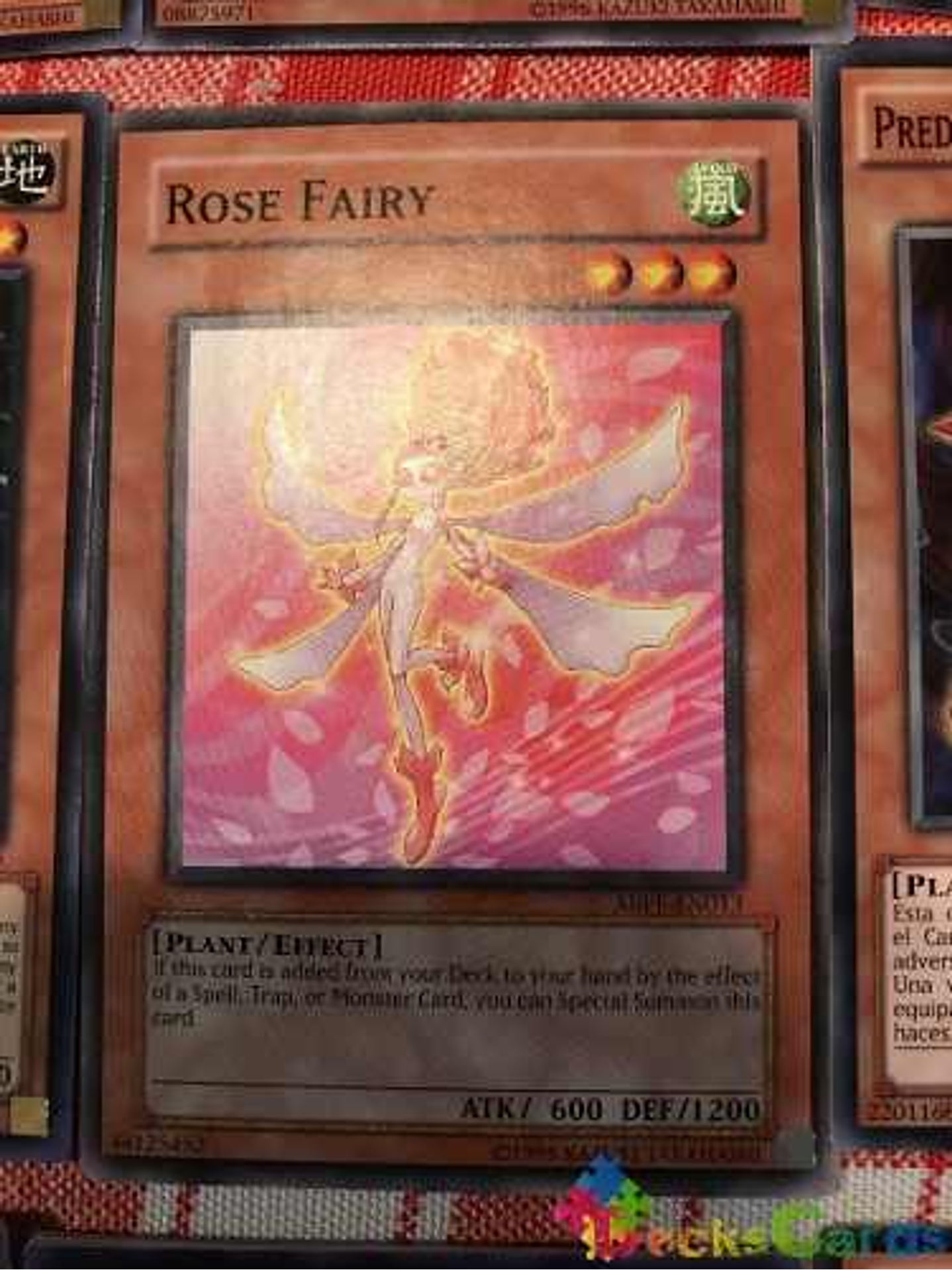 Rose Fairy - abpf-en013 - Common Unlimited 1