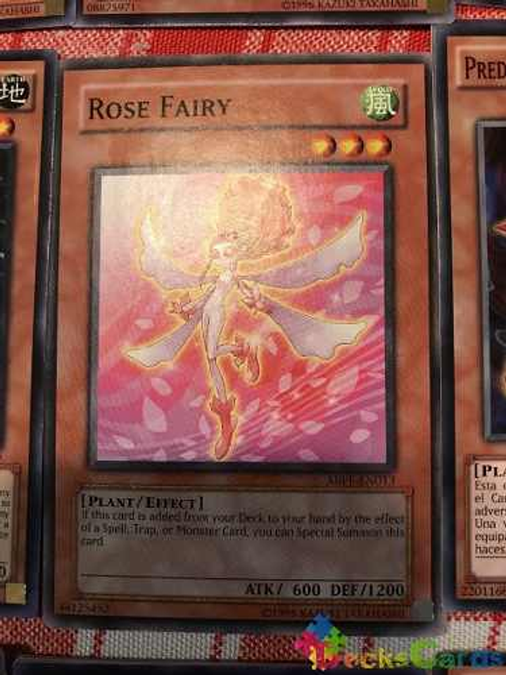 Rose Fairy - abpf-en013 - Common Unlimited 1