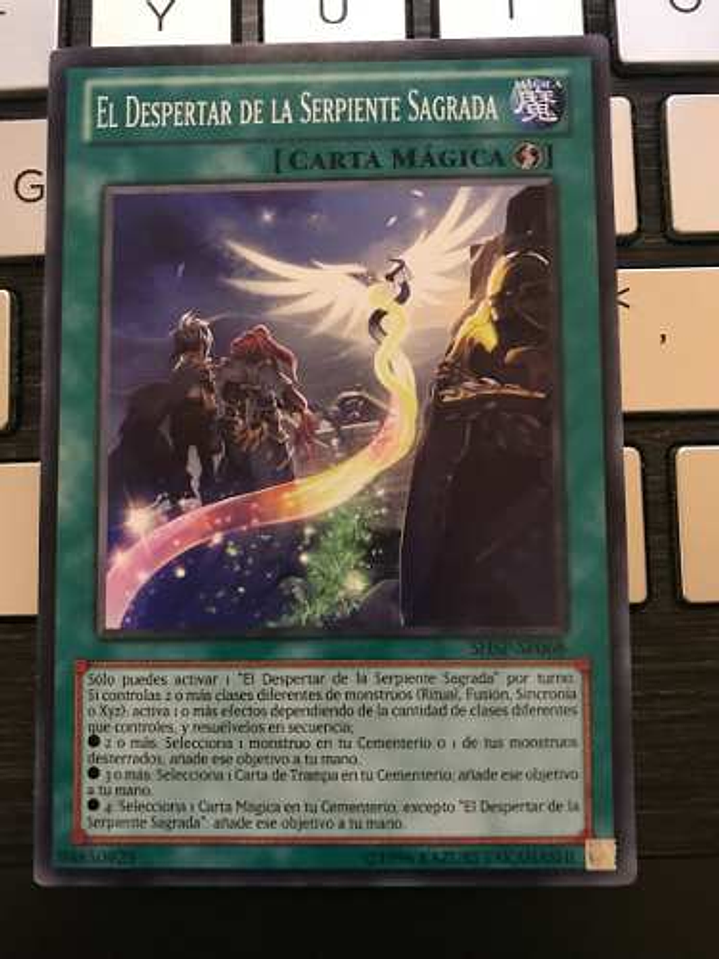 Sacred Serpent's Wake - shsp-en068 - Common Unlimited 1