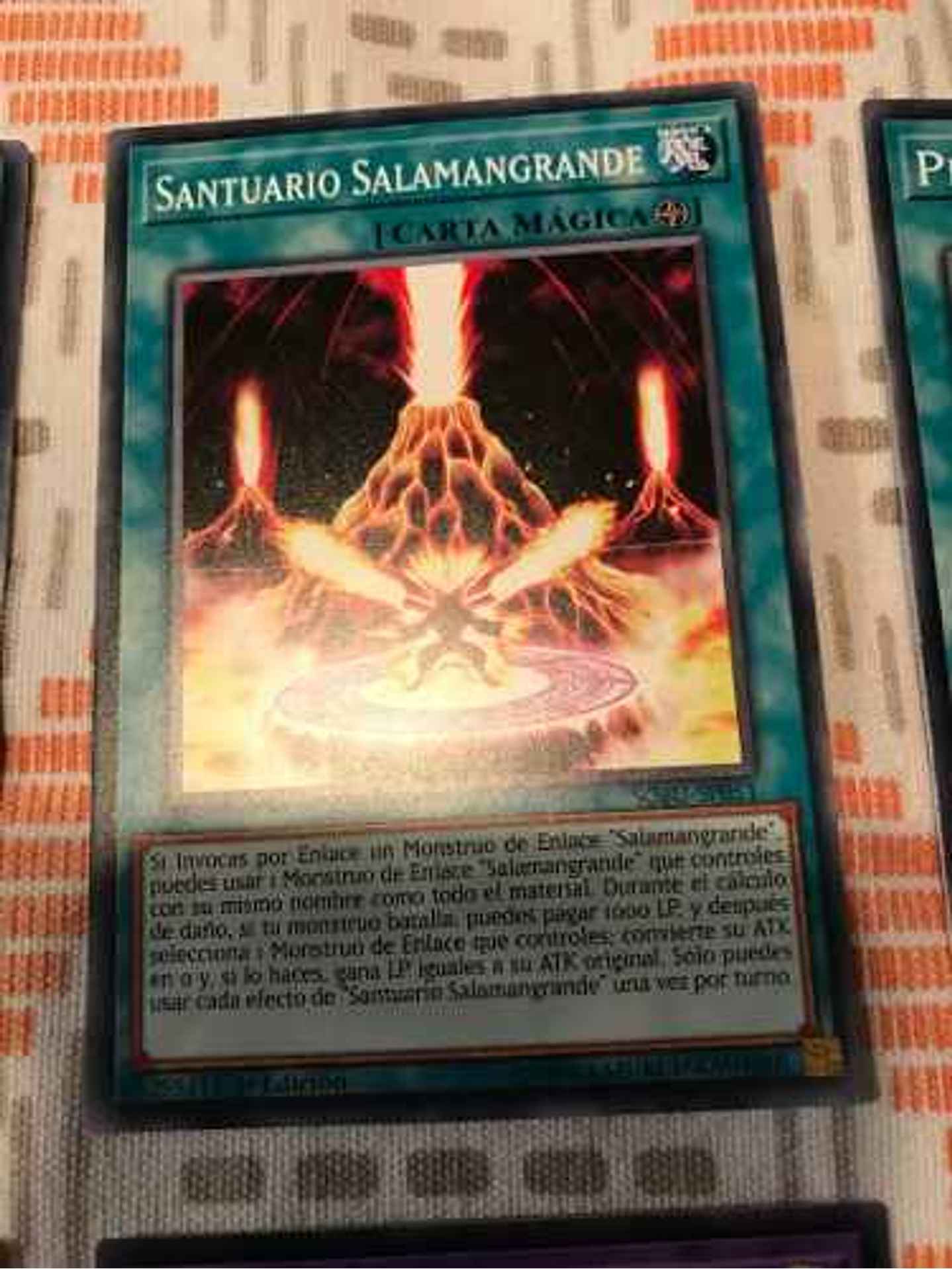 Salamangreat Sanctuary - sofu-en051 - Common 1st Edition 1