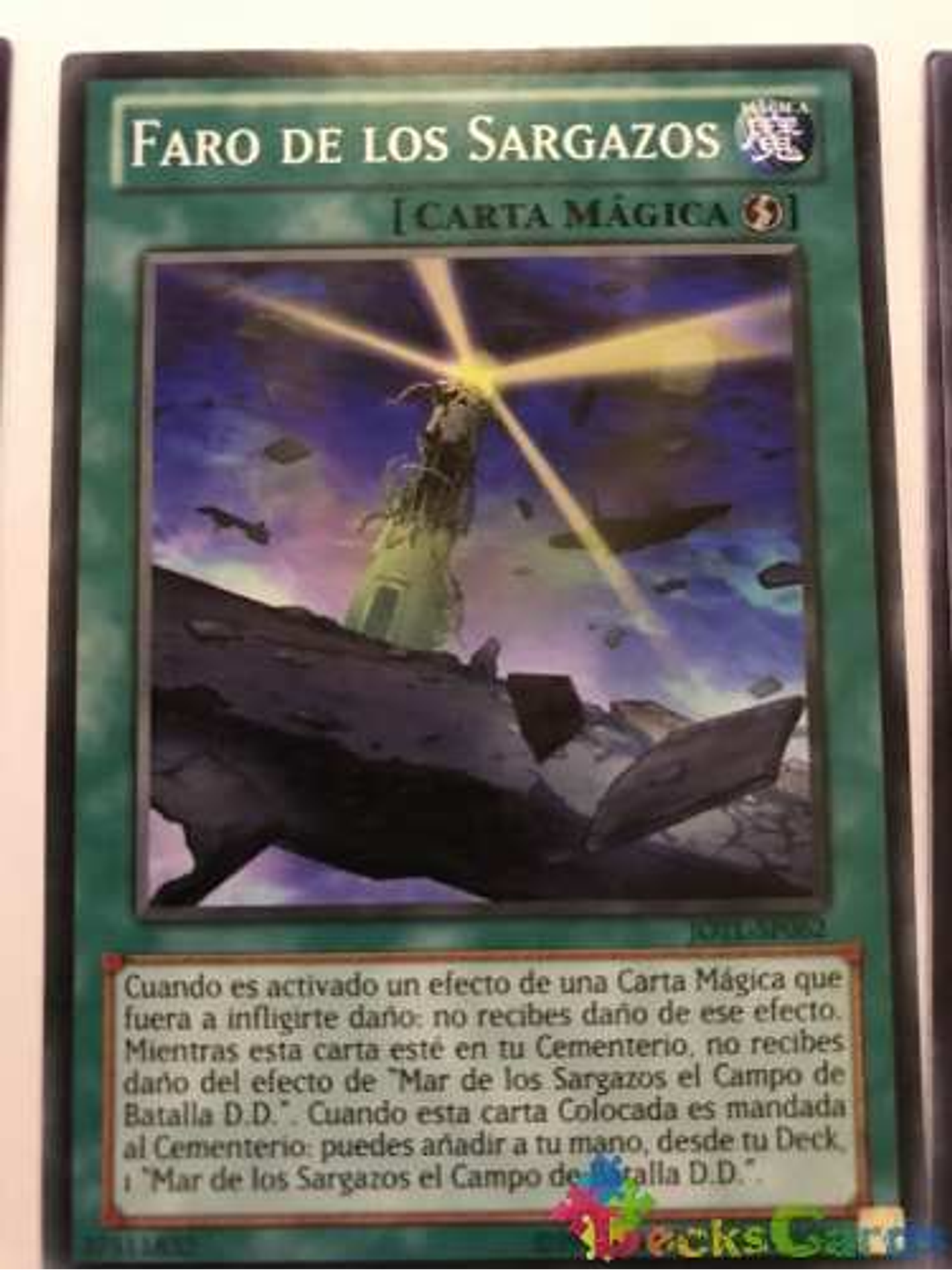 Sargasso Lighthouse - jotl-en062 - Common Unlimited 1