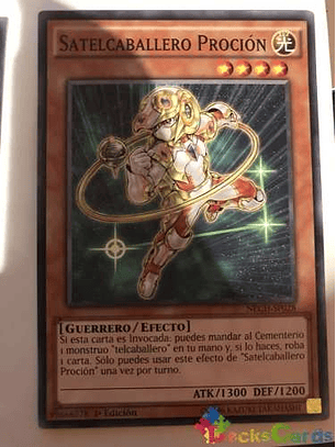 Satellarknight Procyon - nech-en028 - Common 1st Edition