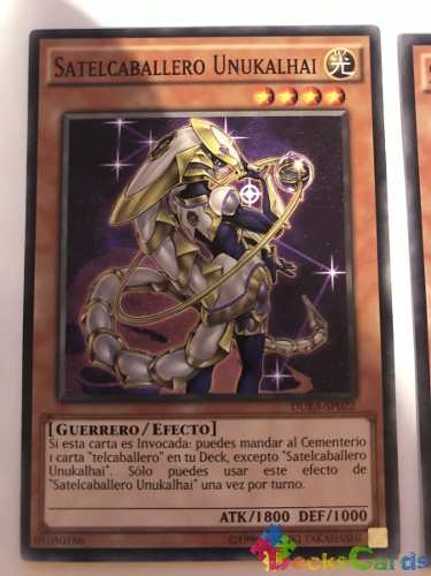 Satellarknight Unukalhai - duea-en022 - Common Unlimited 1