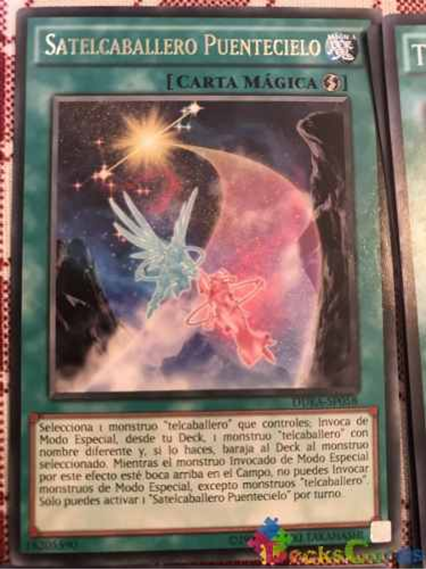 Satellarknight Skybridge - duea-en058 - Rare Unlimited 1