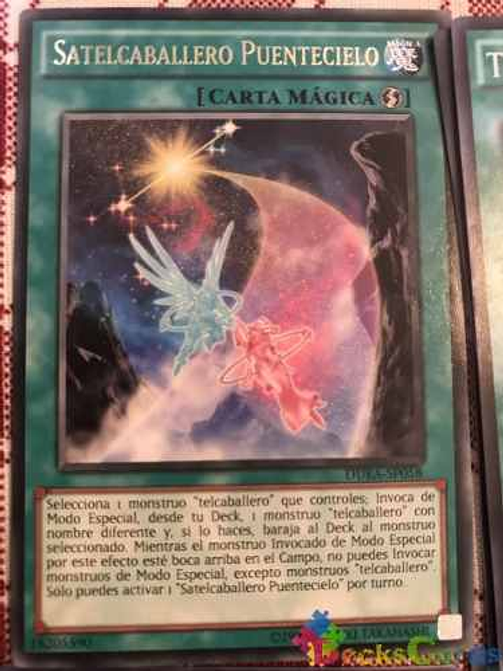 Satellarknight Skybridge - duea-en058 - Rare Unlimited 1