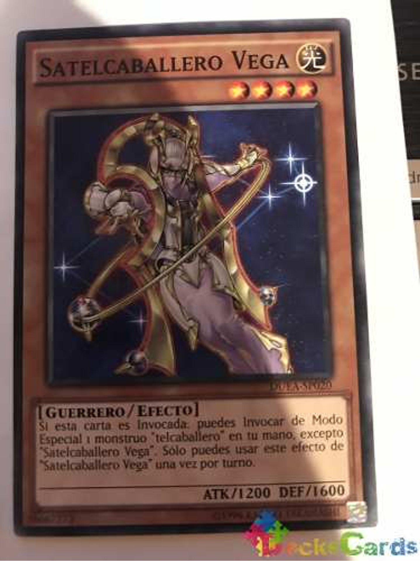 Satellarknight Vega - duea-en020 - Common Unlimited 1