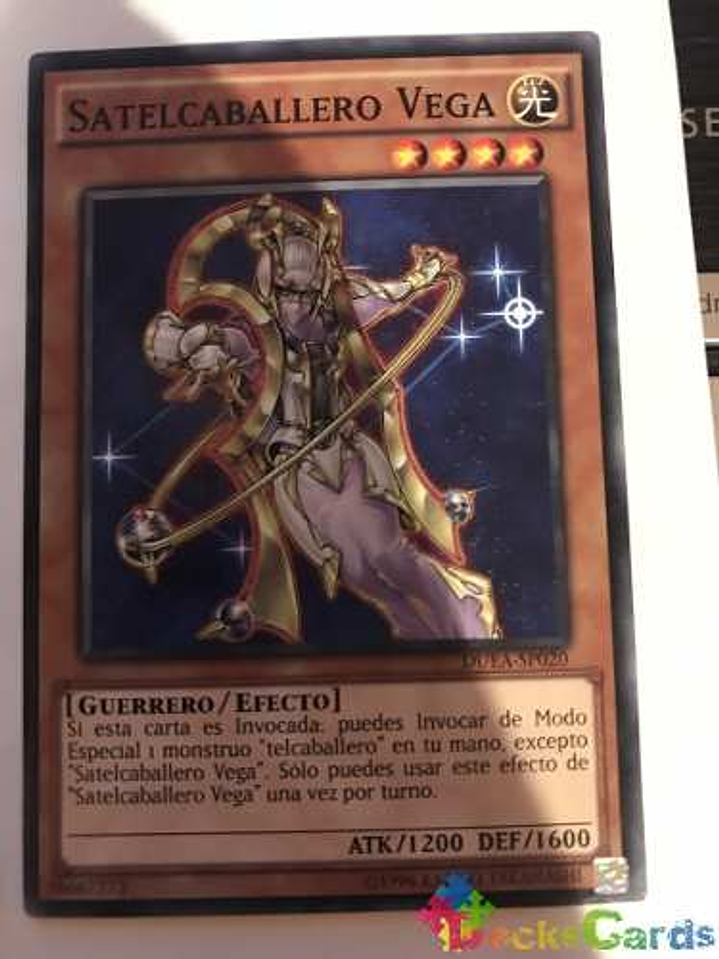 Satellarknight Vega - duea-en020 - Common Unlimited 1