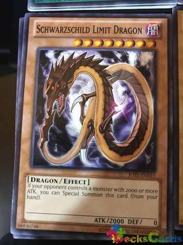 Schwarzschild Limit Dragon - jotl-en015 - Common Unlimited 1