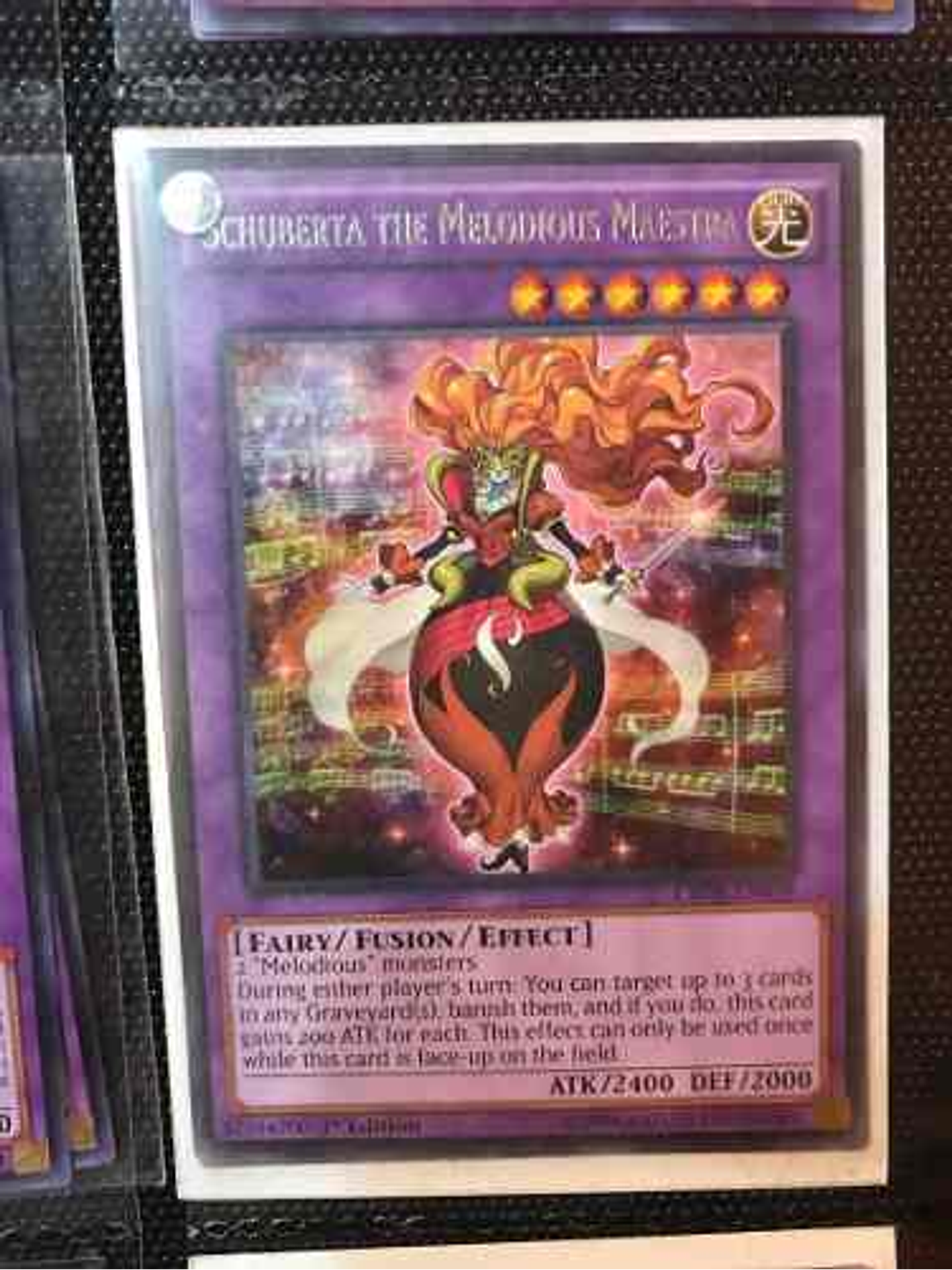 Schuberta The Melodious Maestra - Cros-en039 - Rare 1st Edit 1