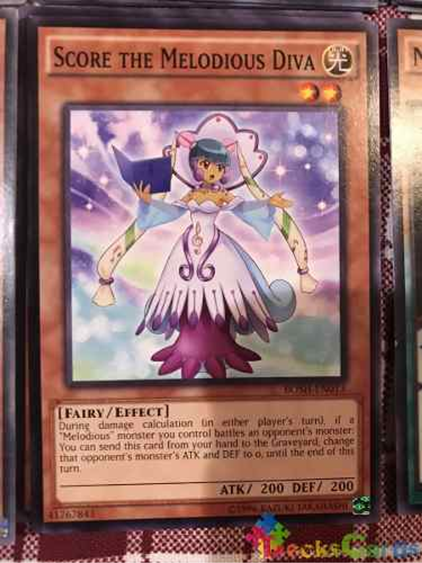 Score The Melodious Diva - bosh-en013 - Common Unlimited 1