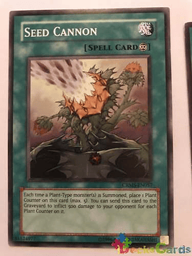 Seed Cannon - crms-en057 - Common Unlimited