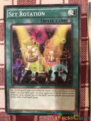 Set Rotation - macr-en064 - Common Unlimited