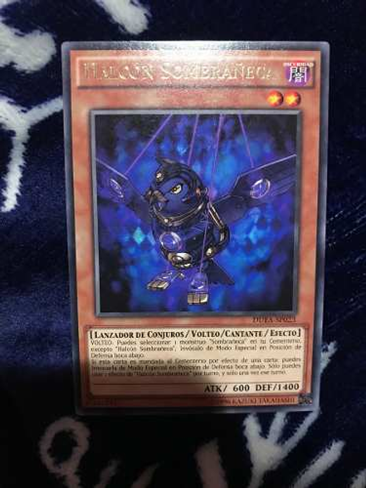 Shaddoll Falco - Duea-en023 - Rare 1st Edition 1