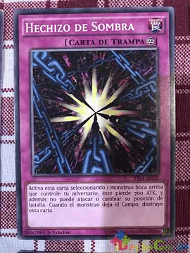 Shadow Spell - ys14-en035 - Common 1st Edition